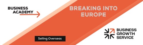 Breaking into Europe: FMCG opportunities, trends and buyer insights