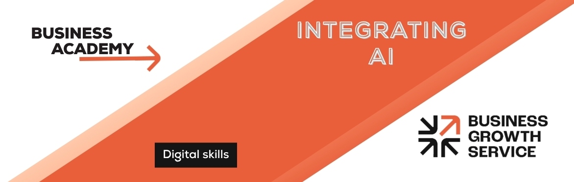Integrating AI (text only)