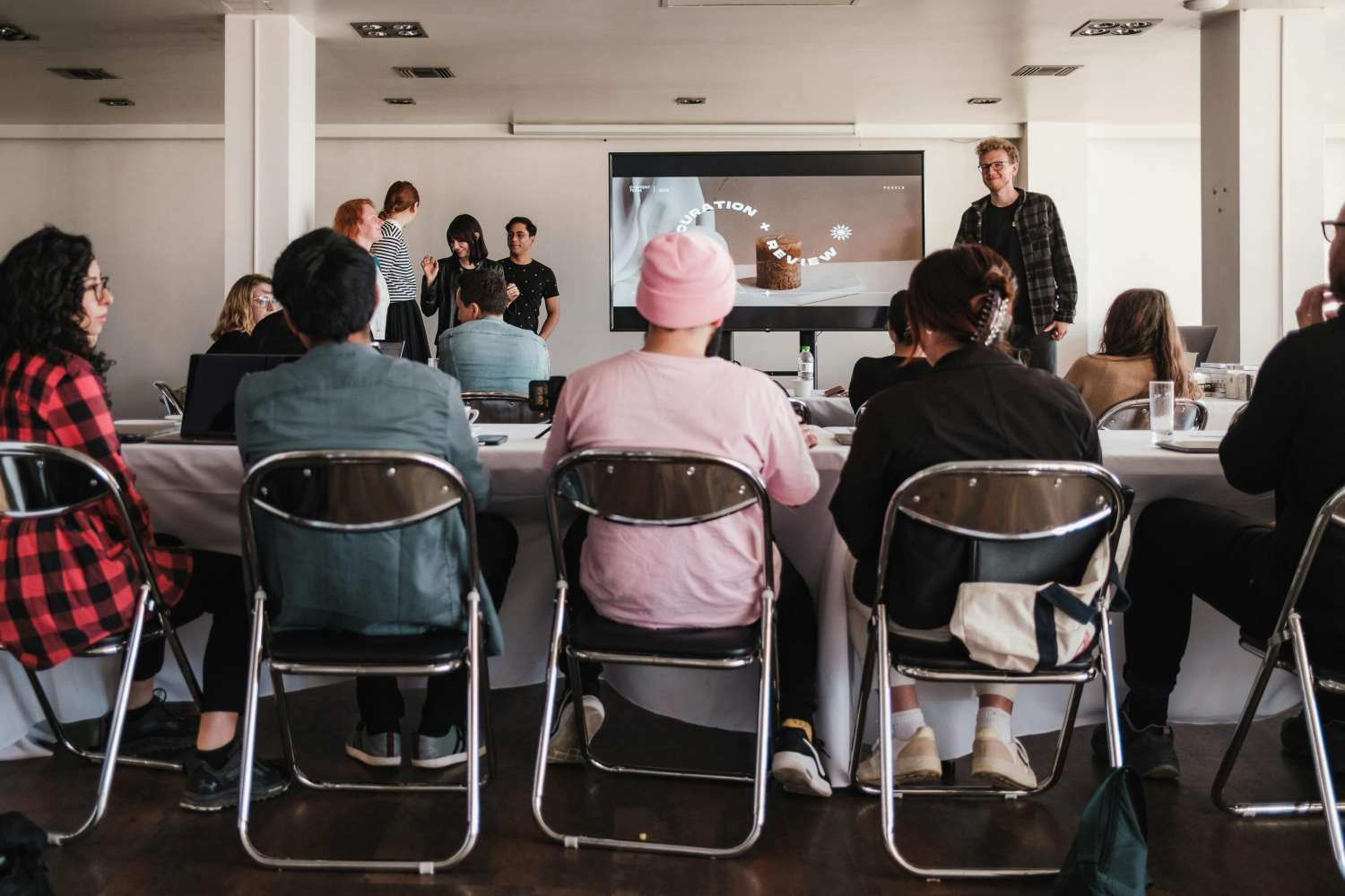 Build: Not for Profit Growth Programme - Launch Event