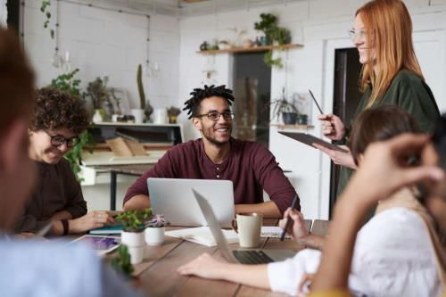 Build: Not for Profit Growth Programme - Purpose-driven Leadership & Culture
