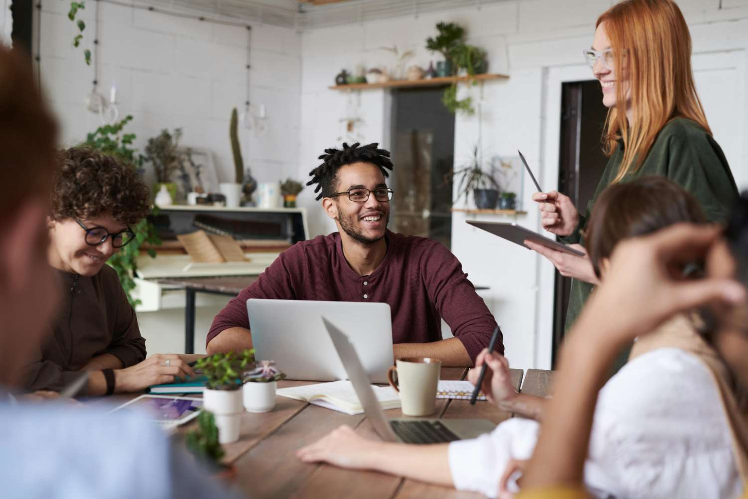 Build: Not for Profit Growth Programme - Purpose-driven Leadership & Culture