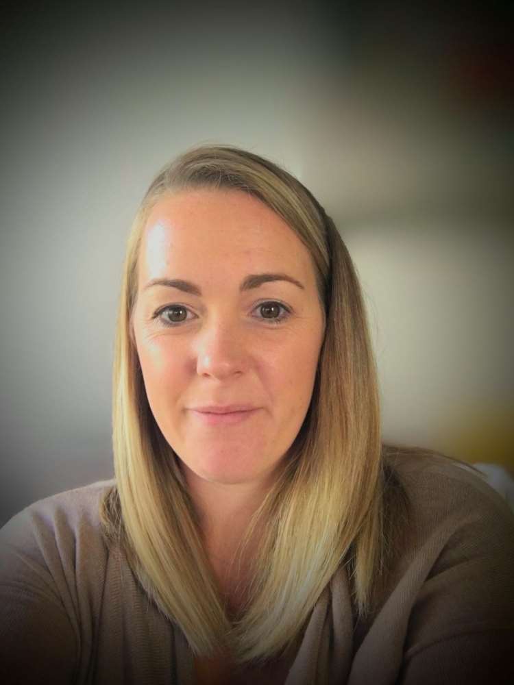 Photo of staff member