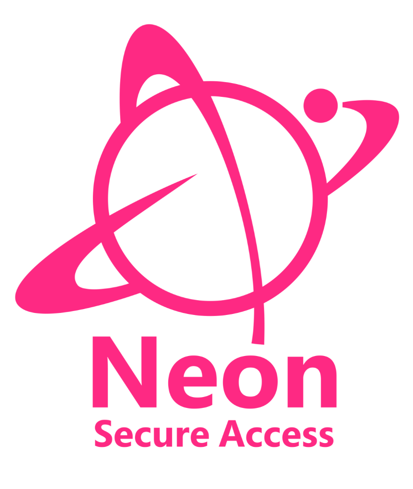 Neon logo