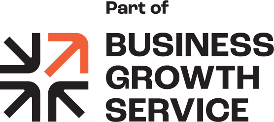 business growth service partner logo