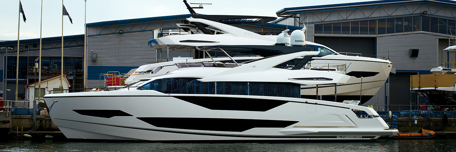 Large boat